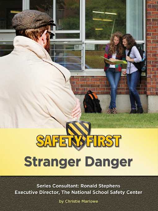 Cover image for Stranger Danger